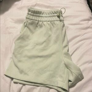 Lululemon Athletica Mint Green Athletic Shorts Softstreme